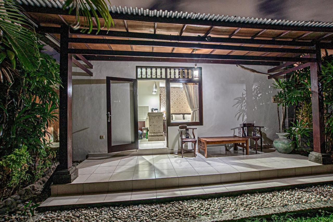 Panorama Cottages I Legian Eksteriør bilde