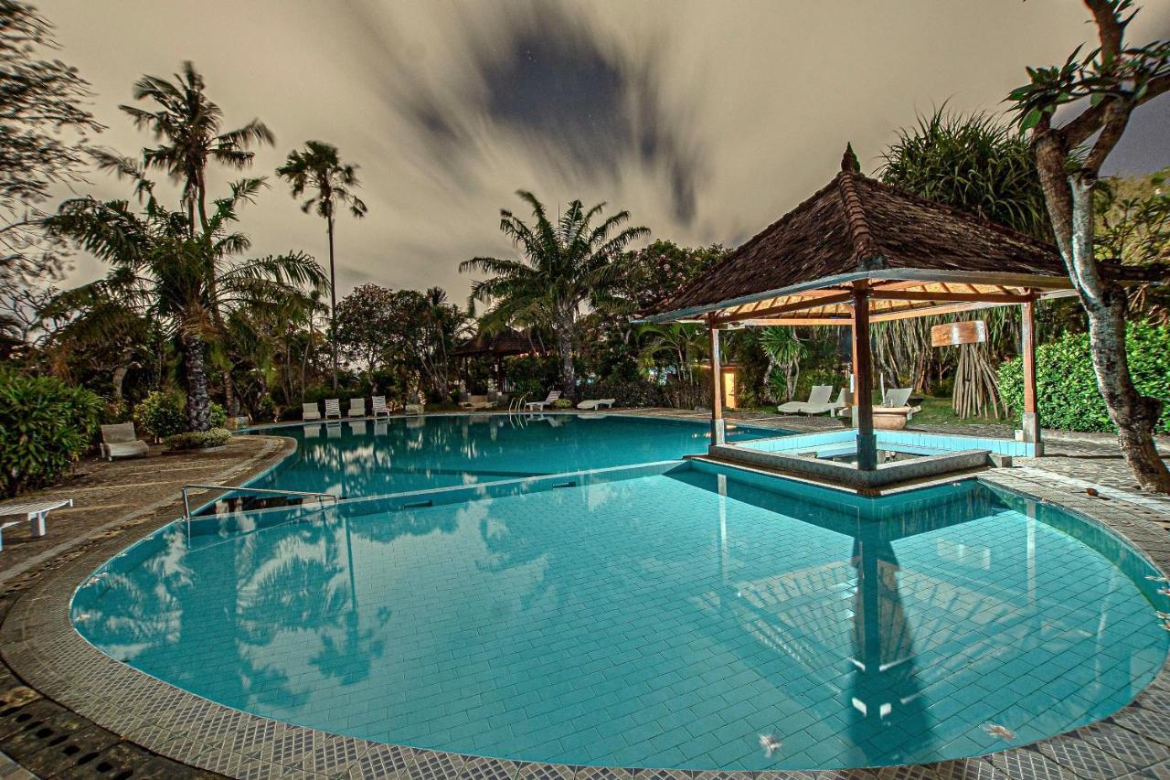 Panorama Cottages I Legian Eksteriør bilde