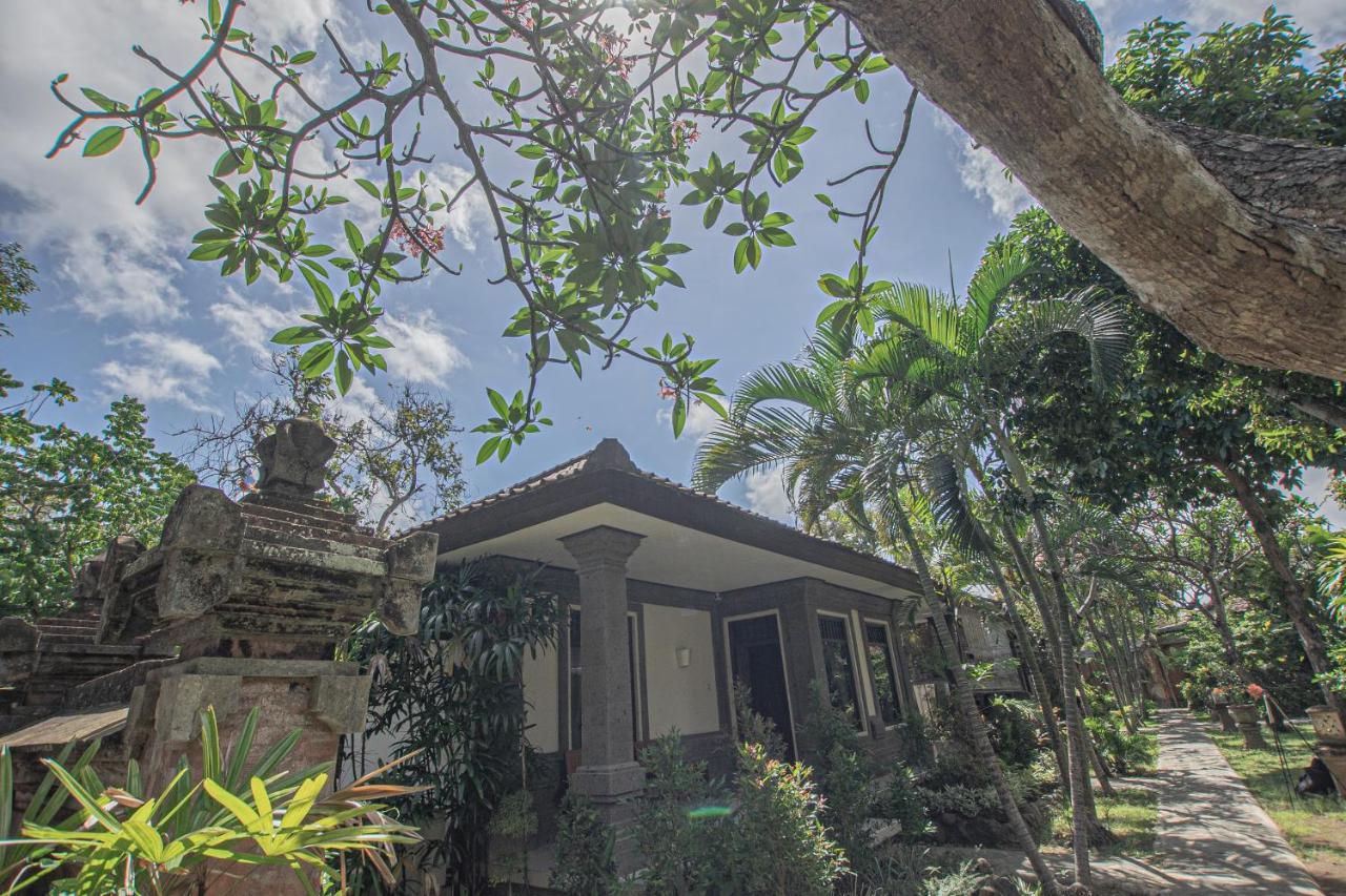 Panorama Cottages I Legian Eksteriør bilde