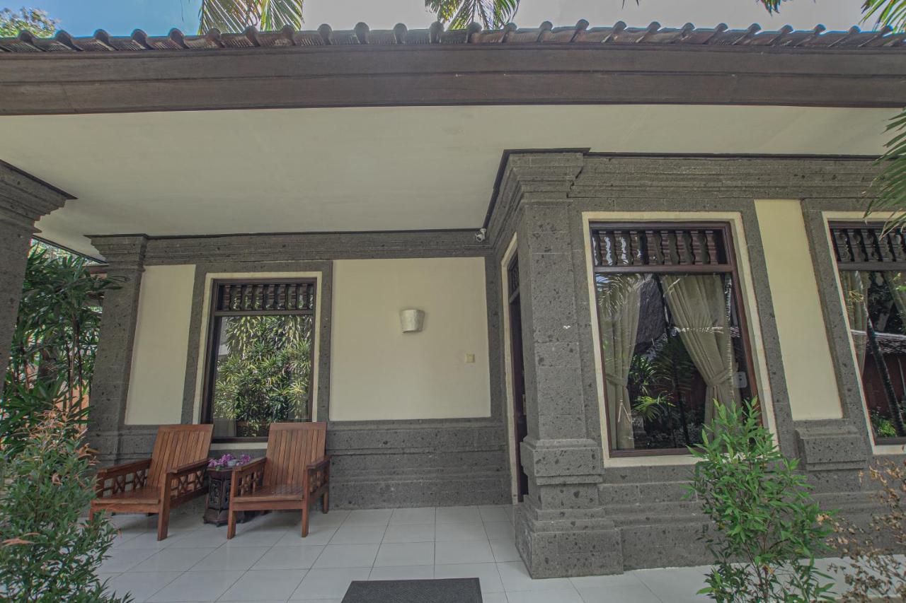 Panorama Cottages I Legian Eksteriør bilde