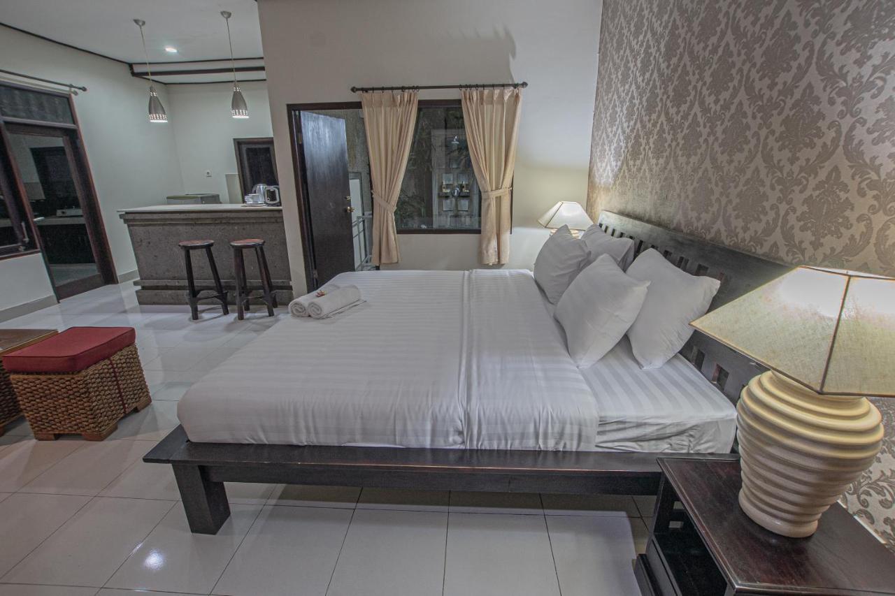 Panorama Cottages I Legian Eksteriør bilde