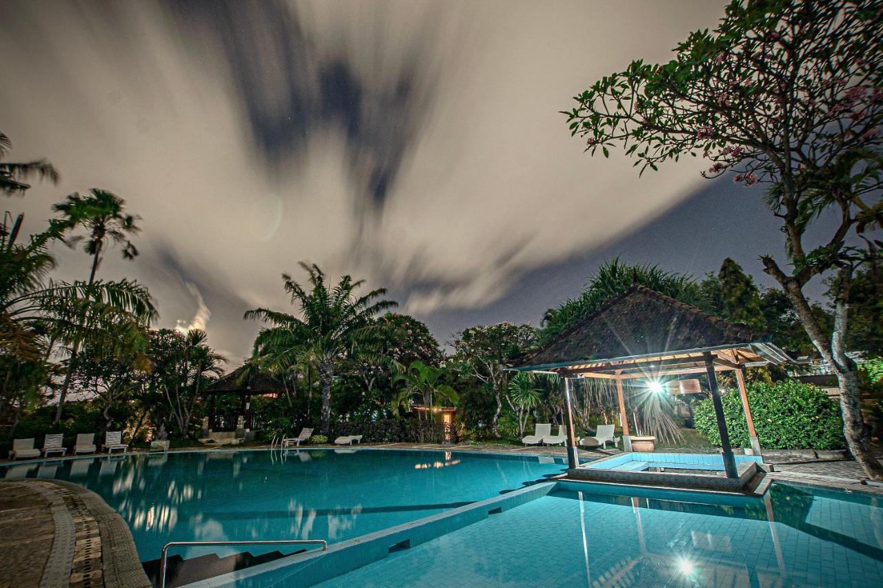 Panorama Cottages I Legian Eksteriør bilde