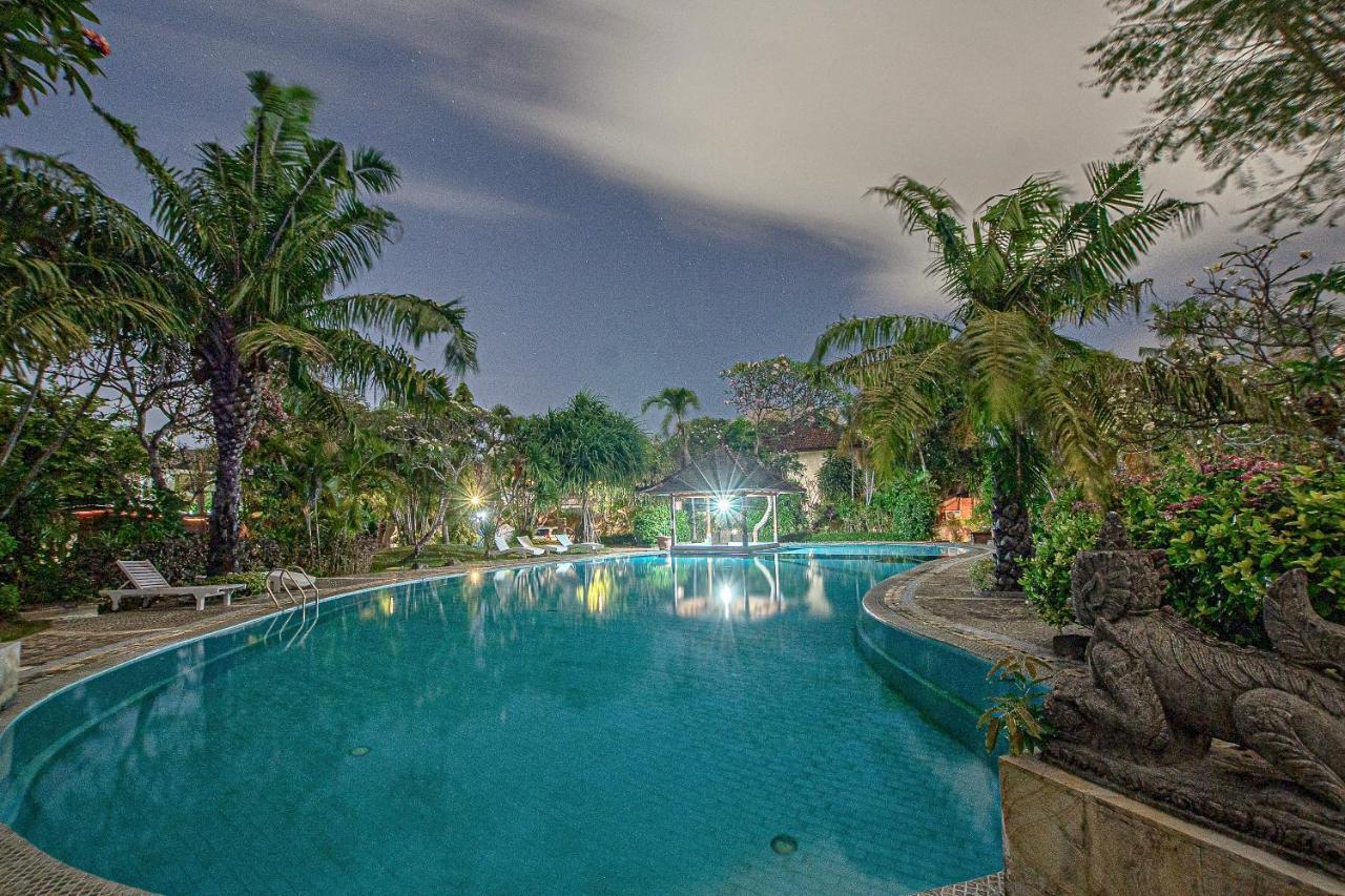Panorama Cottages I Legian Eksteriør bilde