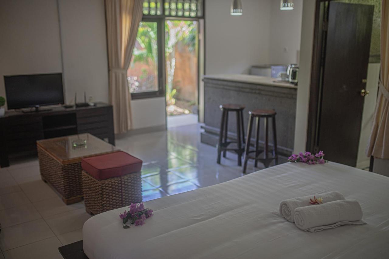 Panorama Cottages I Legian Eksteriør bilde
