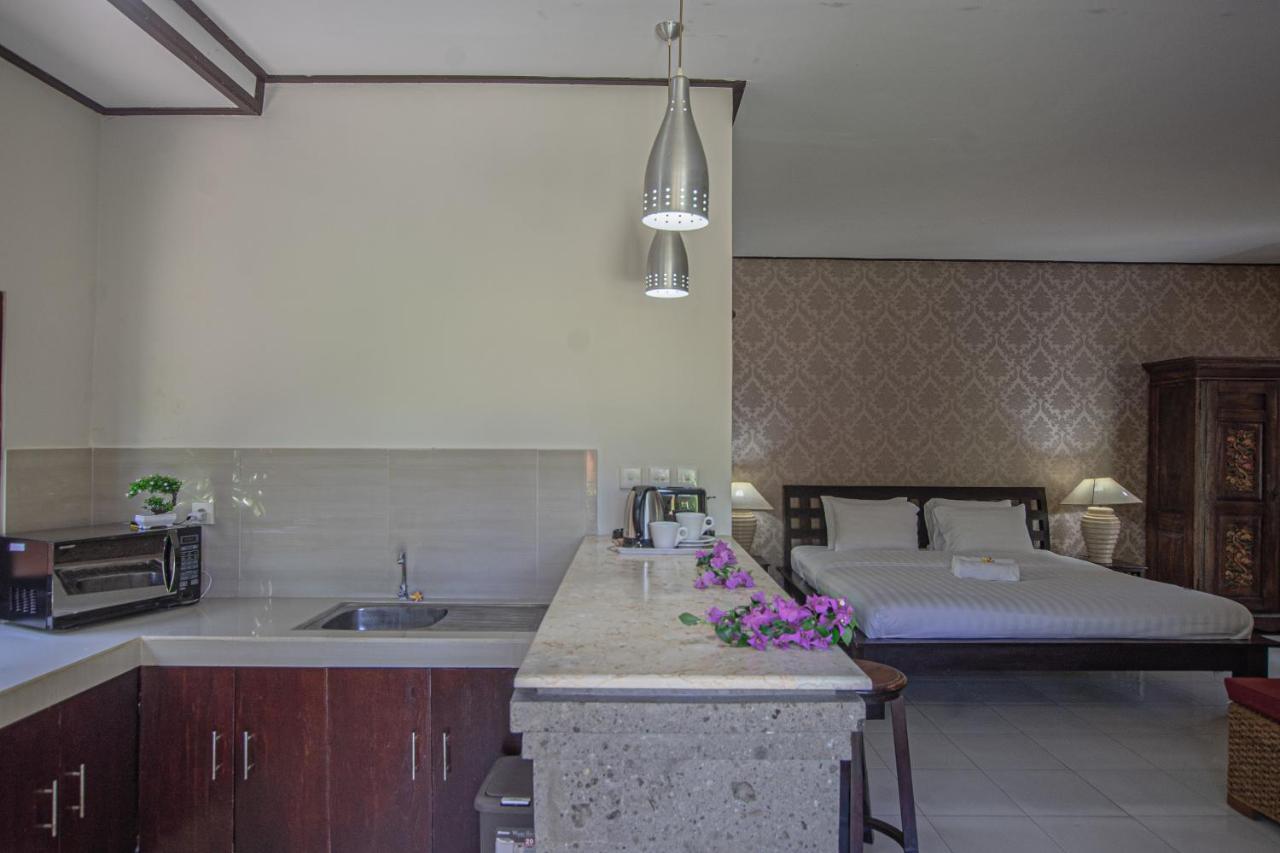 Panorama Cottages I Legian Eksteriør bilde