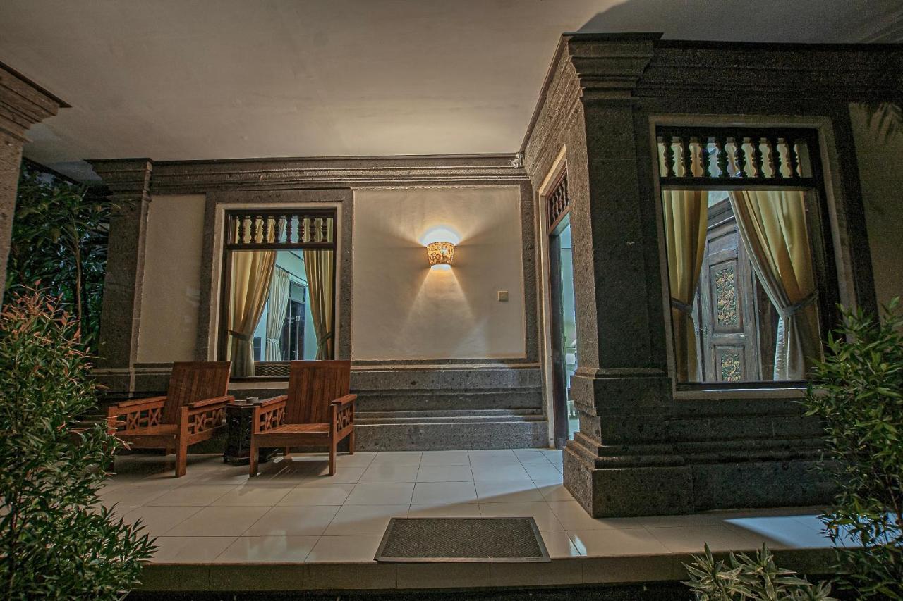 Panorama Cottages I Legian Eksteriør bilde