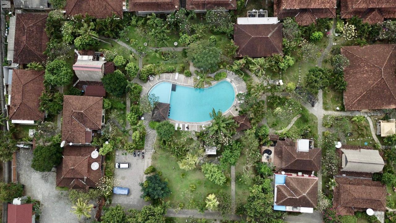 Panorama Cottages I Legian Eksteriør bilde
