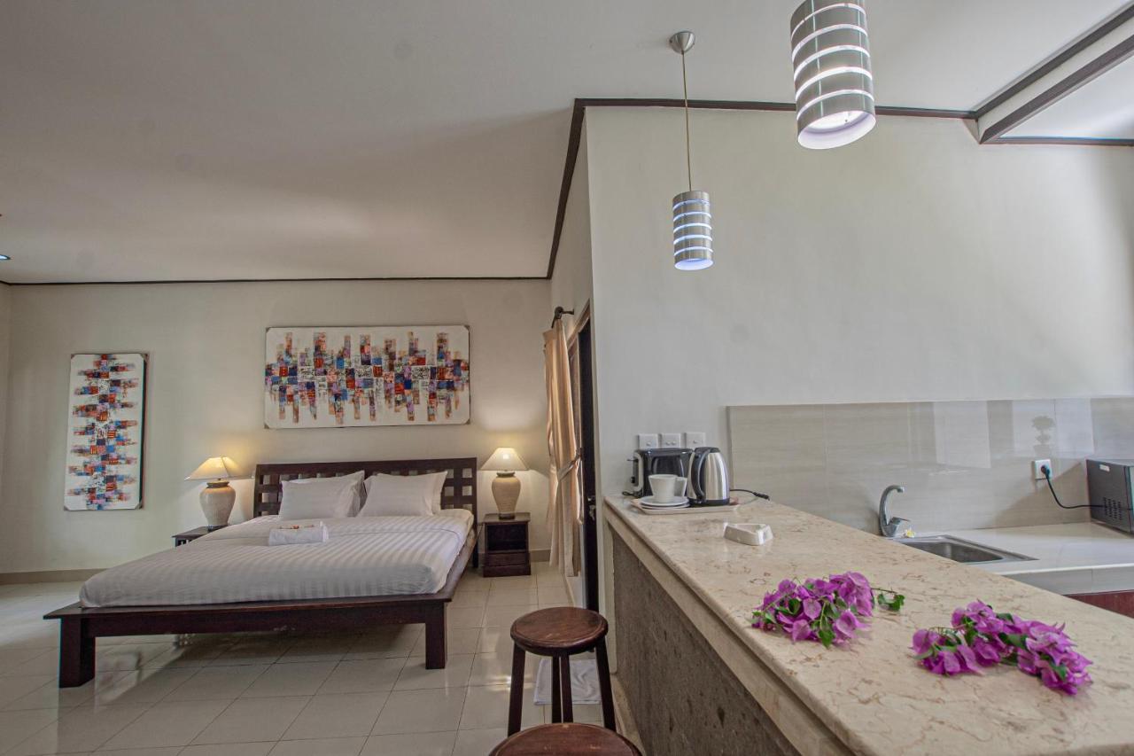 Panorama Cottages I Legian Eksteriør bilde