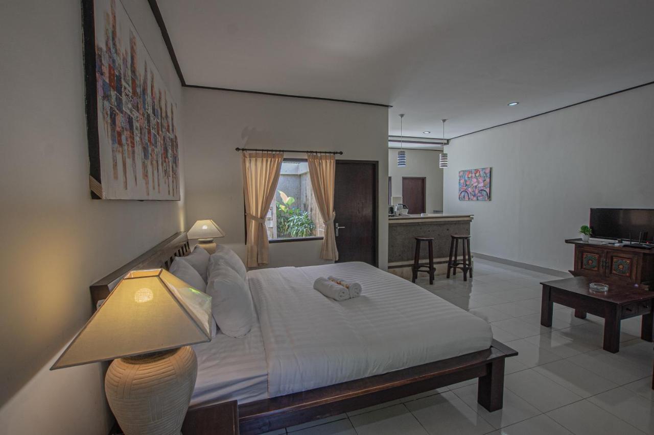 Panorama Cottages I Legian Eksteriør bilde