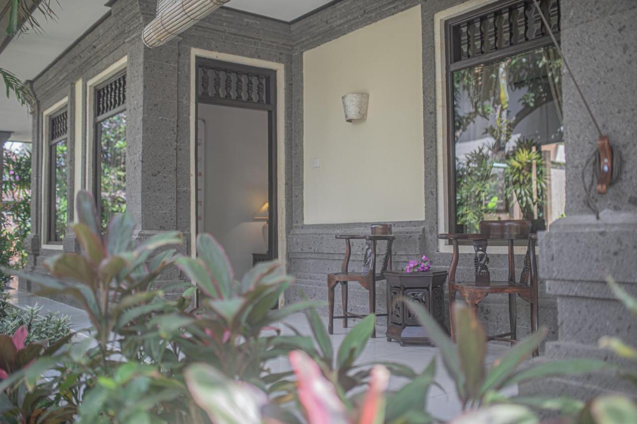 Panorama Cottages I Legian Eksteriør bilde