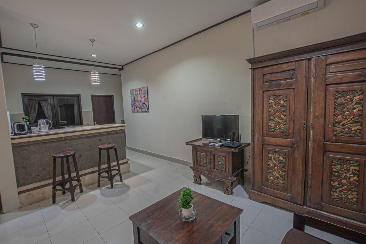 Panorama Cottages I Legian Eksteriør bilde