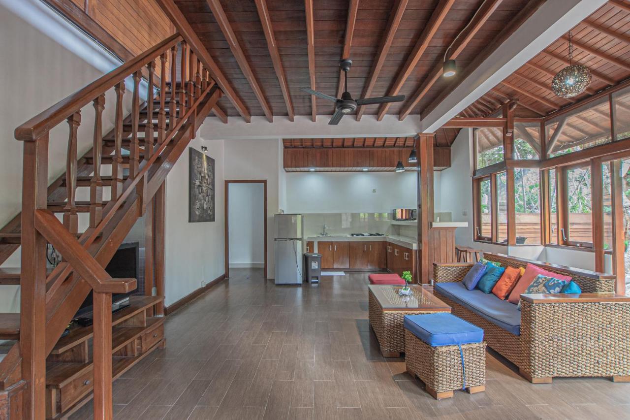 Panorama Cottages I Legian Eksteriør bilde