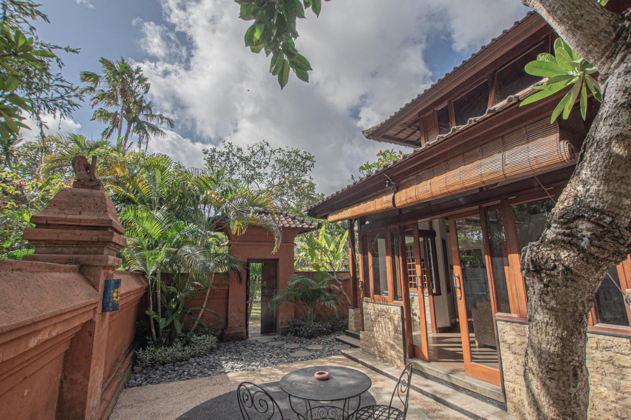 Panorama Cottages I Legian Eksteriør bilde