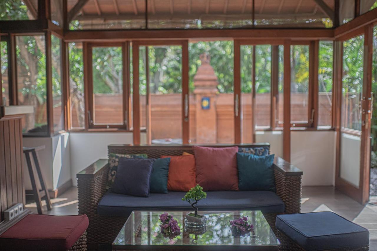 Panorama Cottages I Legian Eksteriør bilde