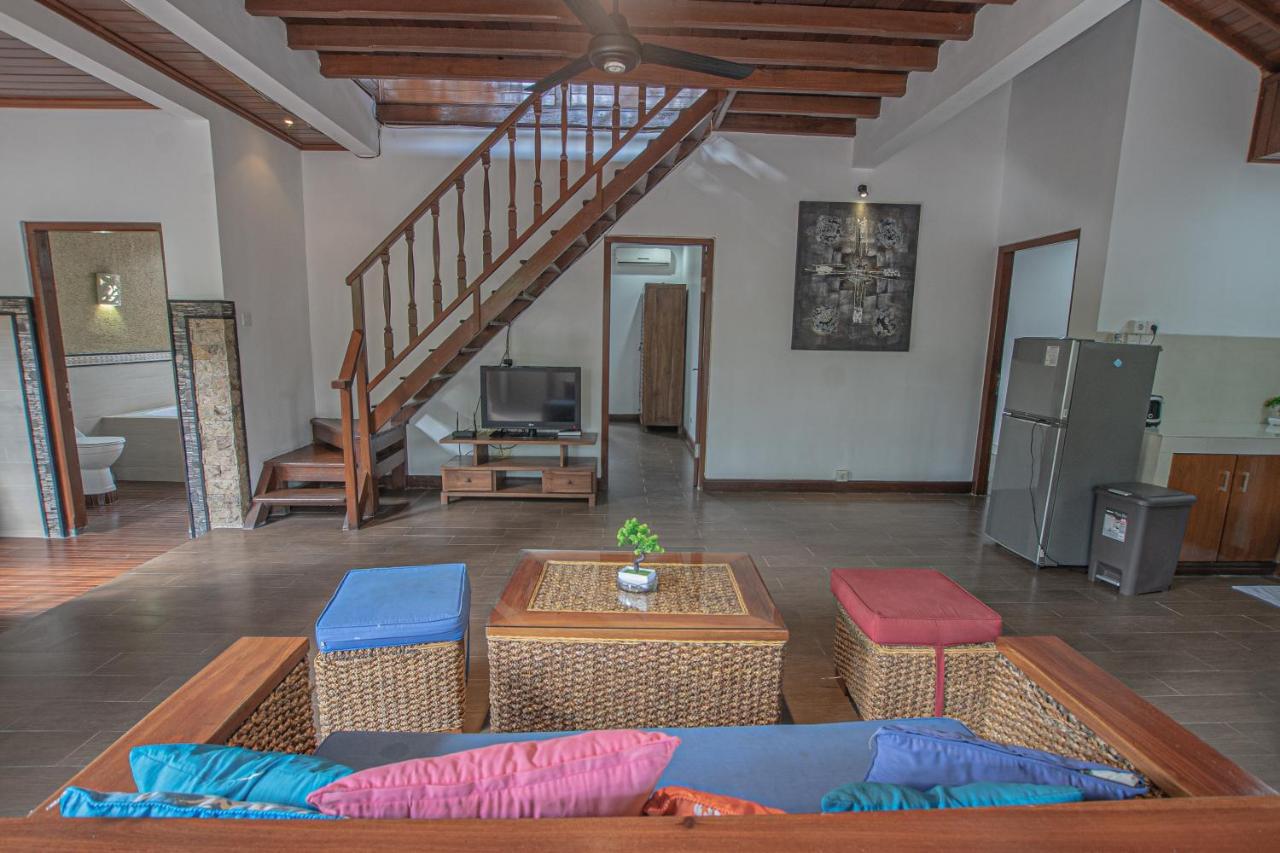 Panorama Cottages I Legian Eksteriør bilde