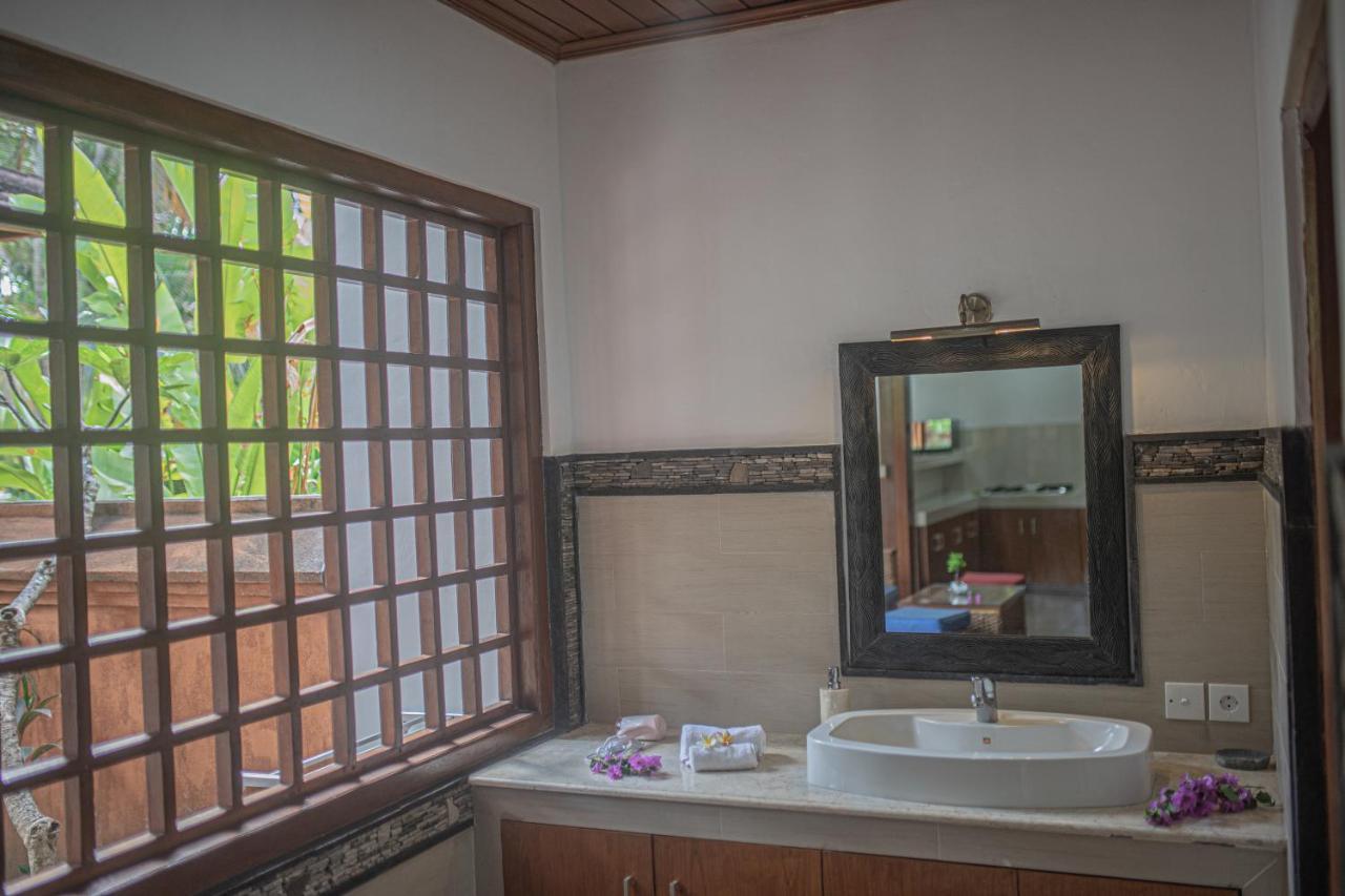 Panorama Cottages I Legian Eksteriør bilde