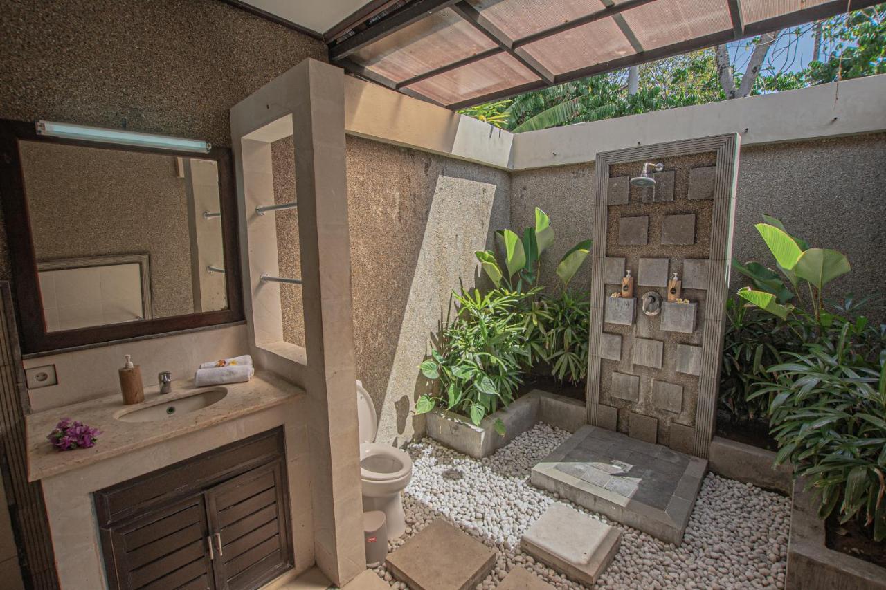 Panorama Cottages I Legian Eksteriør bilde