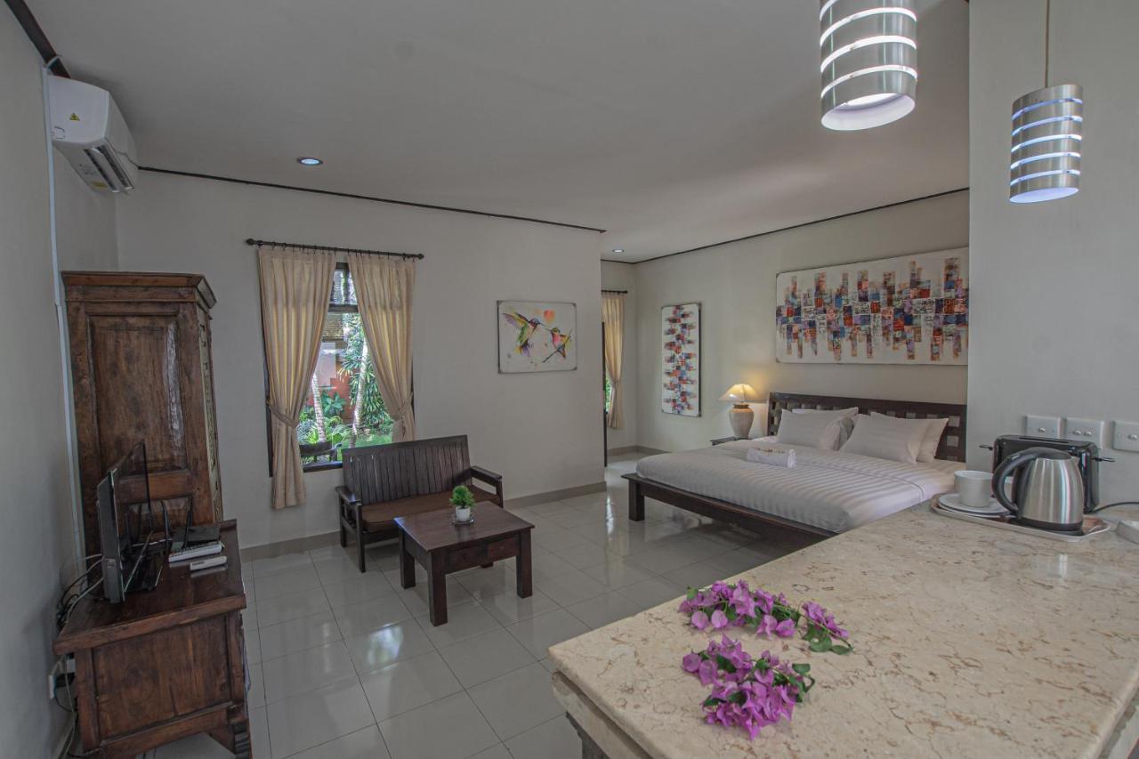 Panorama Cottages I Legian Eksteriør bilde