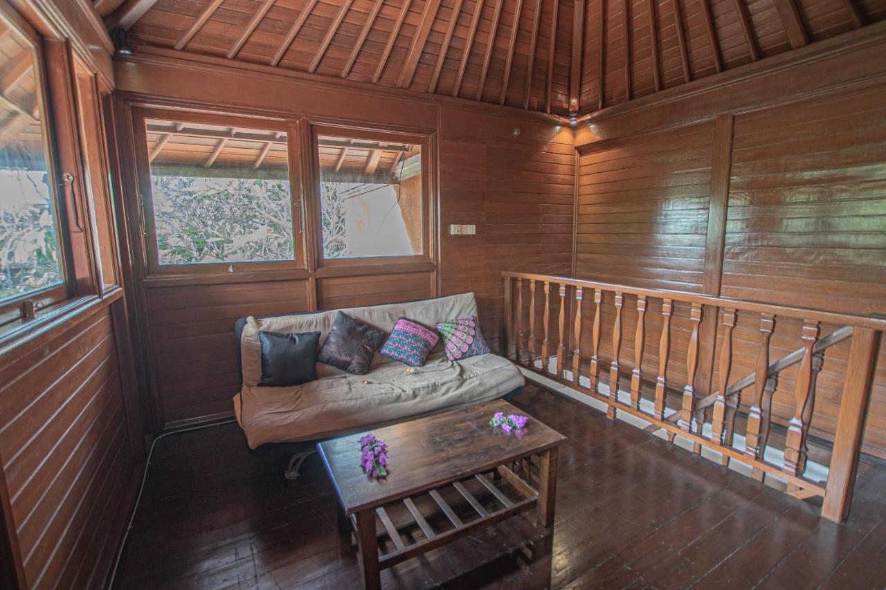 Panorama Cottages I Legian Eksteriør bilde