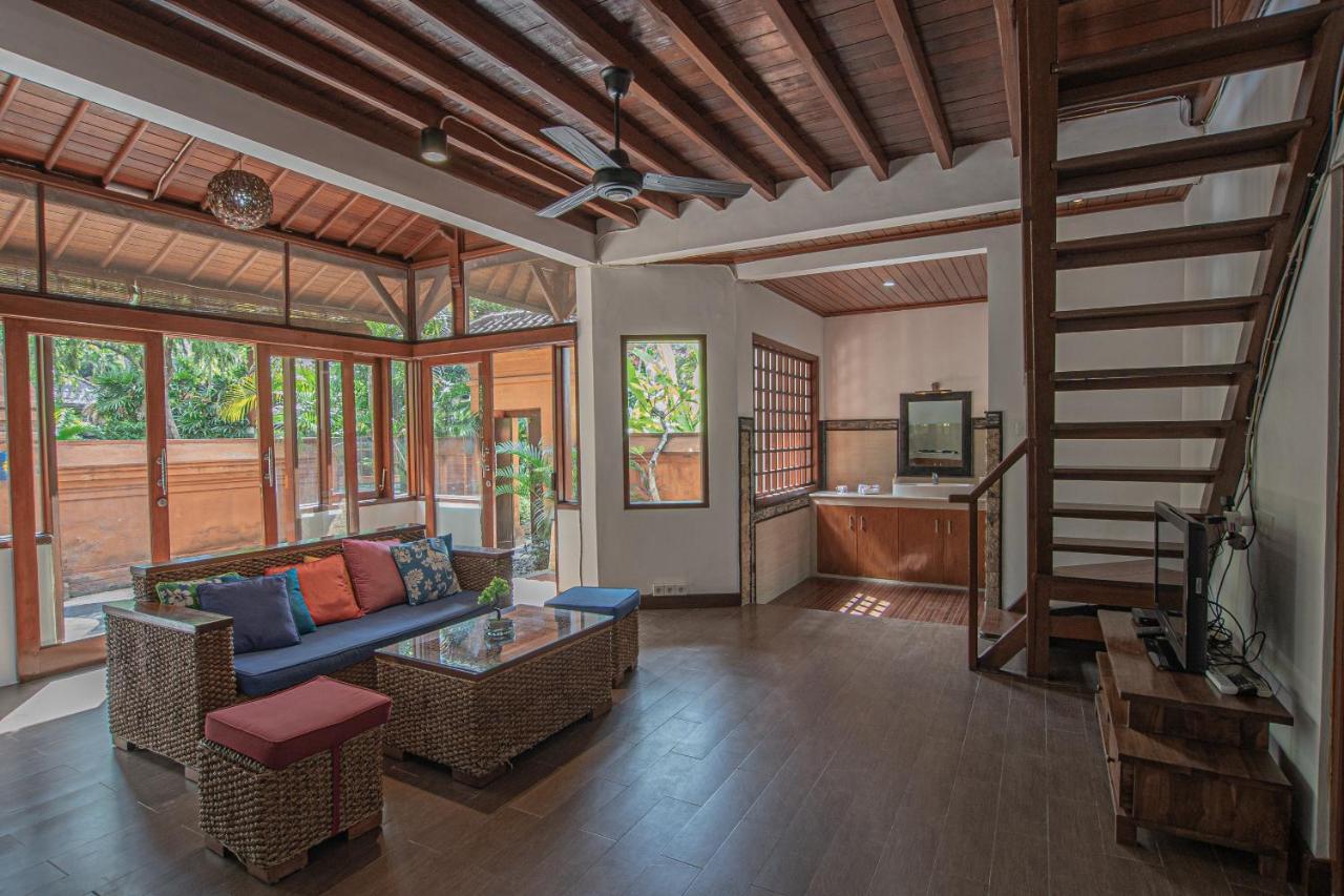 Panorama Cottages I Legian Eksteriør bilde