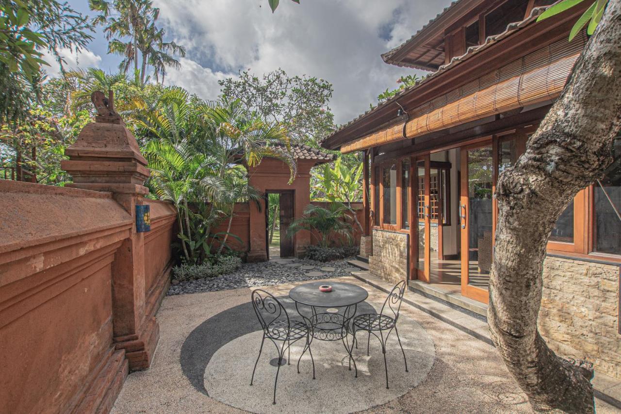 Panorama Cottages I Legian Eksteriør bilde