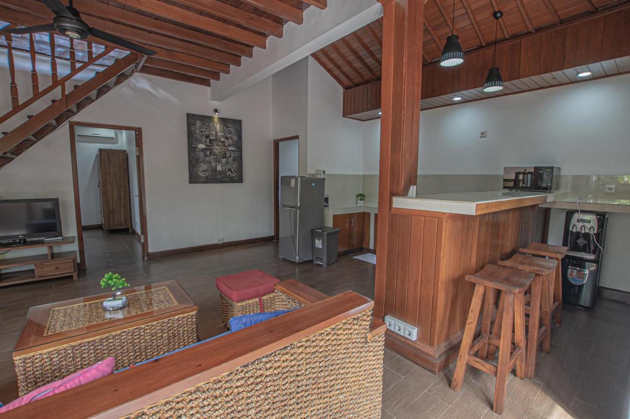 Panorama Cottages I Legian Eksteriør bilde