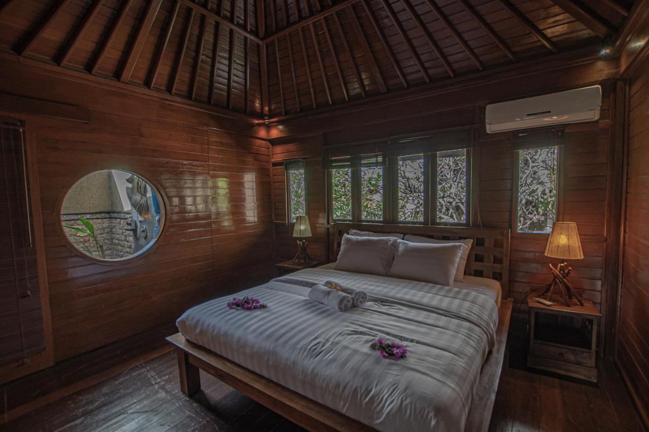 Panorama Cottages I Legian Eksteriør bilde