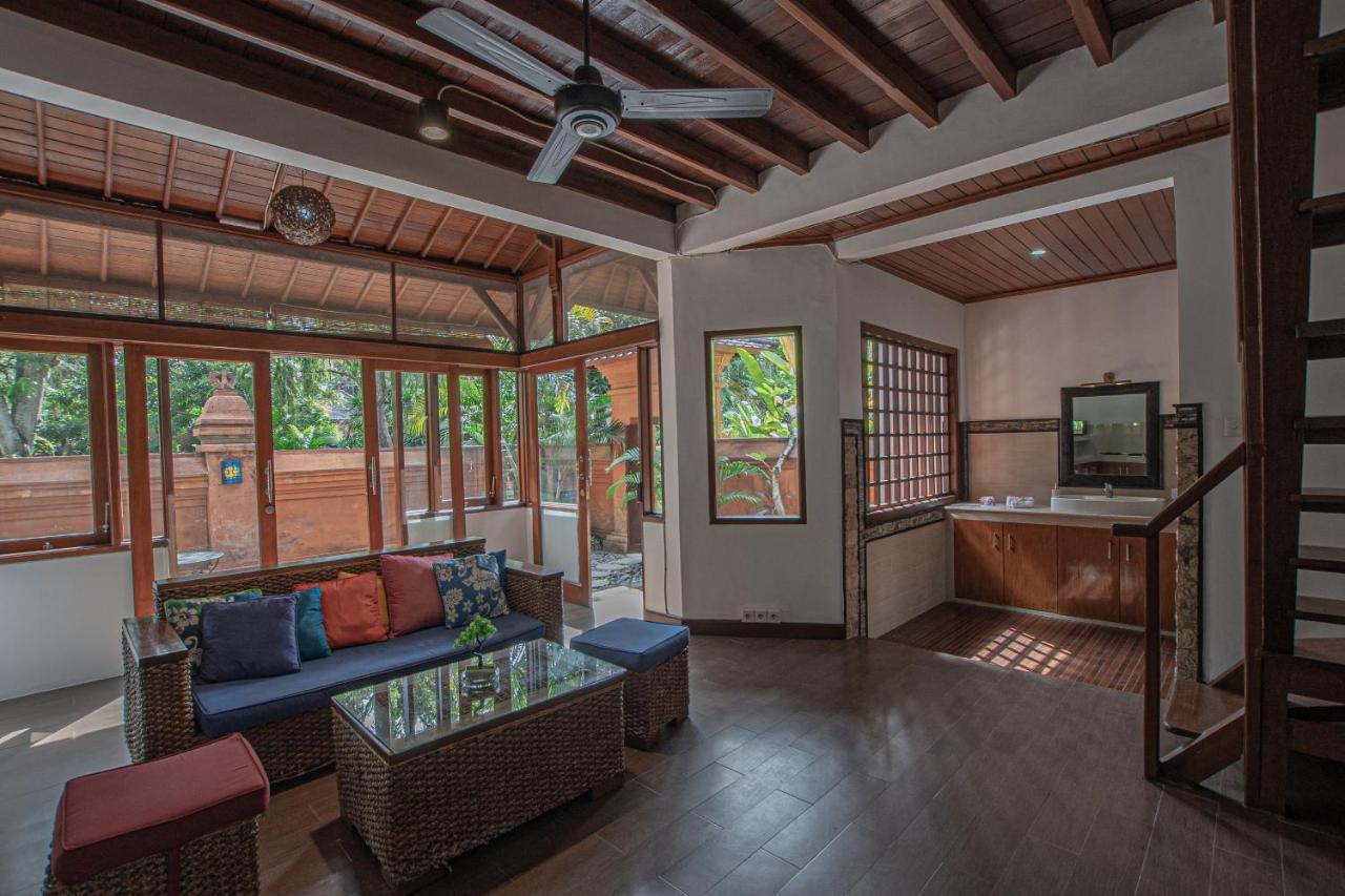 Panorama Cottages I Legian Eksteriør bilde