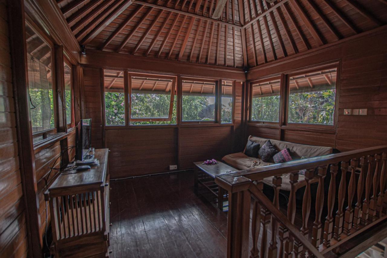 Panorama Cottages I Legian Eksteriør bilde