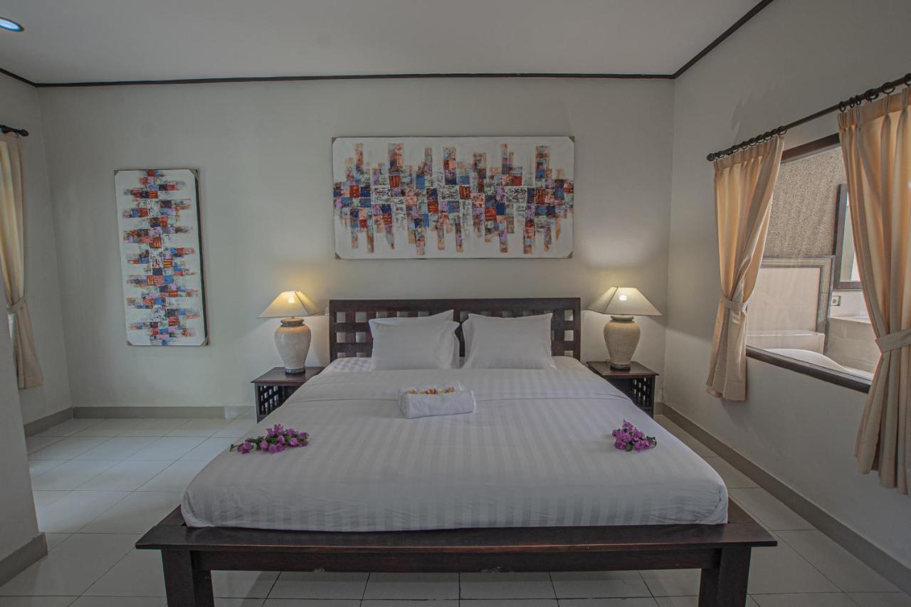 Panorama Cottages I Legian Eksteriør bilde