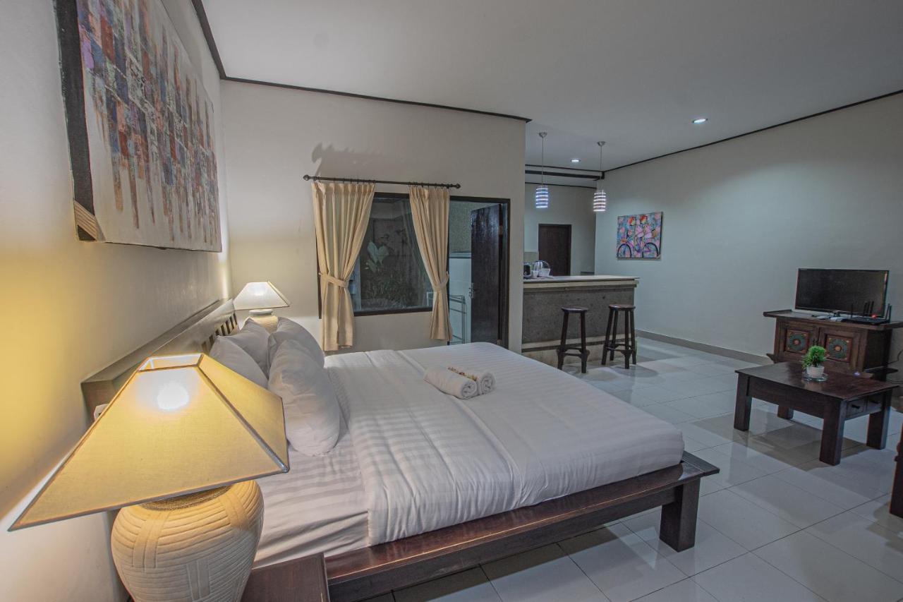 Panorama Cottages I Legian Eksteriør bilde