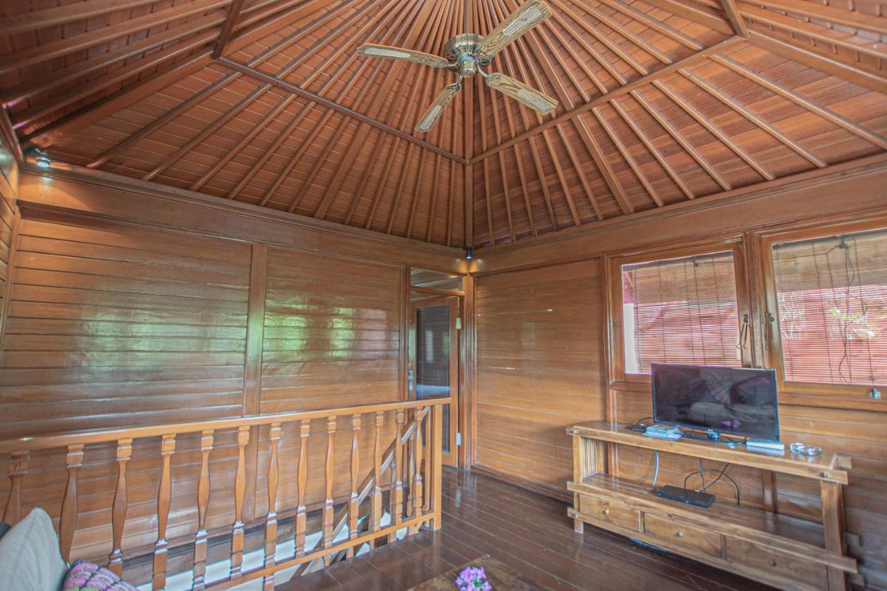 Panorama Cottages I Legian Eksteriør bilde