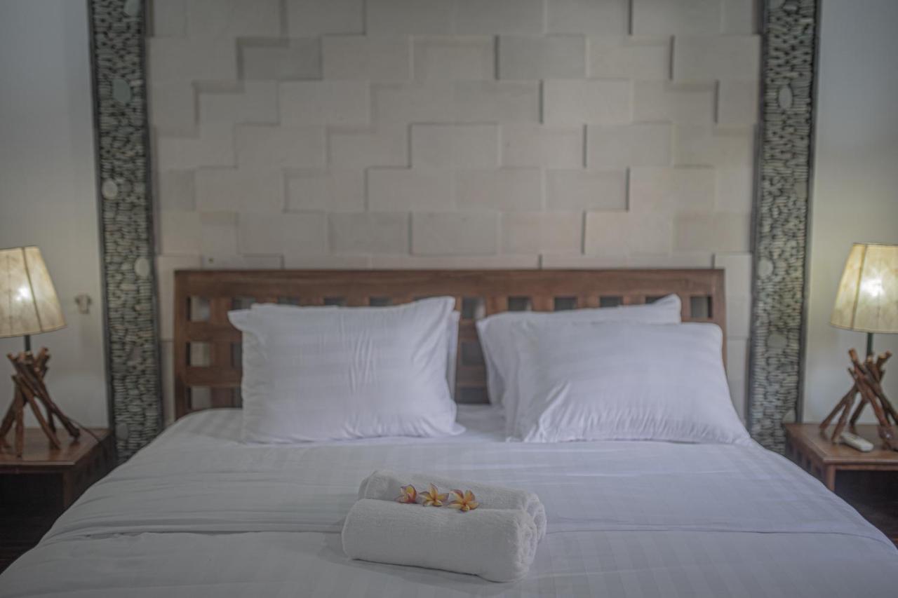 Panorama Cottages I Legian Eksteriør bilde